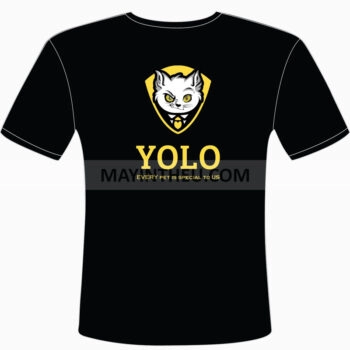 yolo every pet is special to us