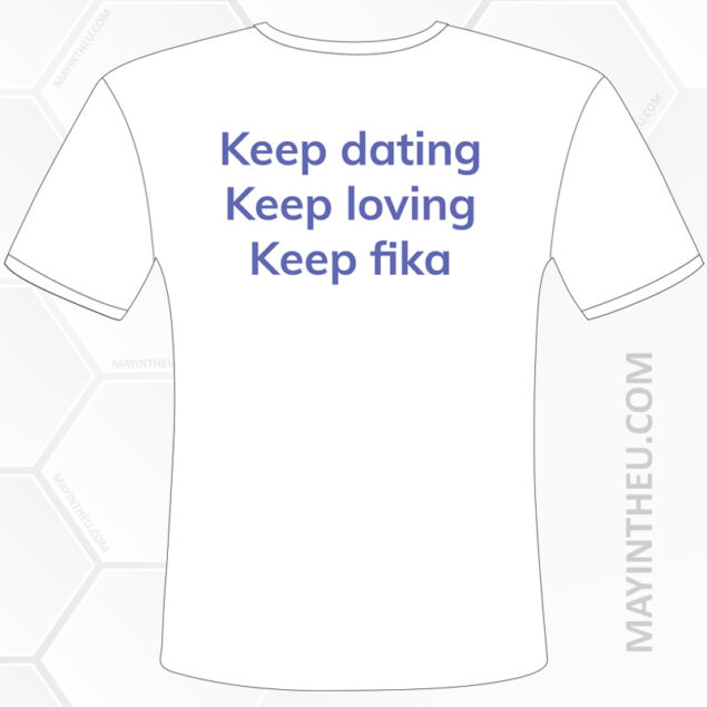 slogan cua fika dating app