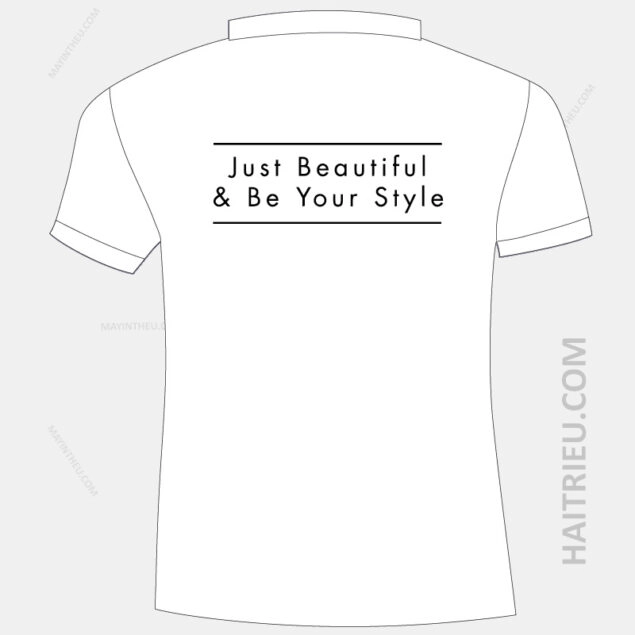 just beautiful and be your style
