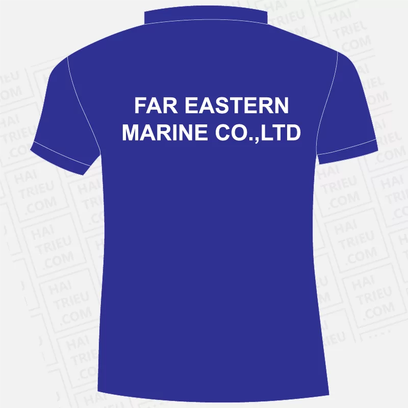 ao cong ty far eastern marine fmc global logistics