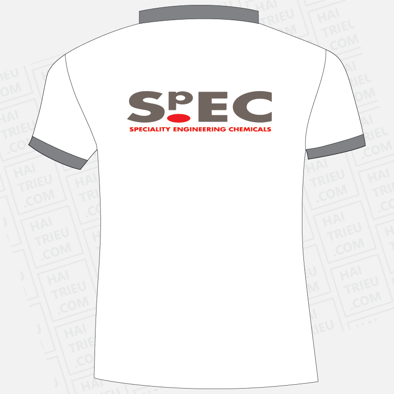 ao thun nhan vien cong ty spec speciality engineering chemicals