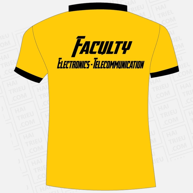 faculty electronics telecommunications hcm university of science