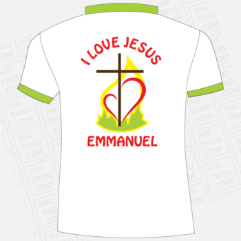 i love jesus emanuel
