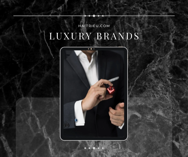 luxury brand la gi