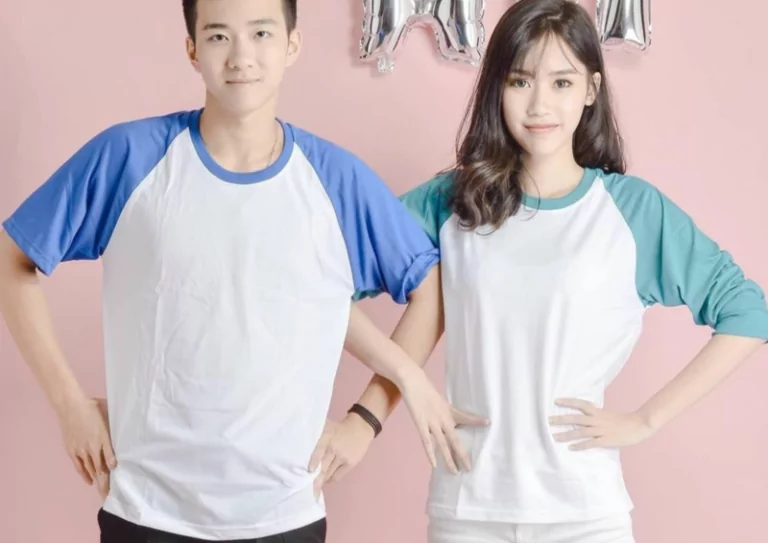 Áo Raglan Là Gì? Nguồn Gốc Ra Đời & Các Kiểu Áo Raglan Phổ Biến » Hải Triều