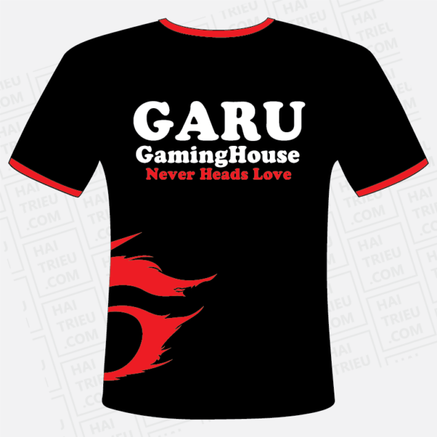 gmh garu gaming house never heads love