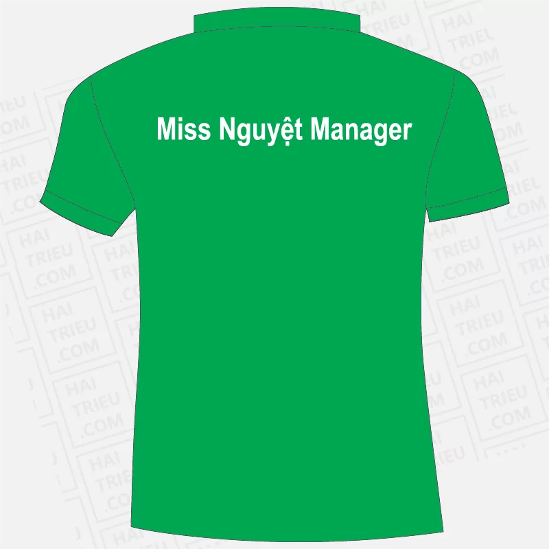 miss nguyet manager