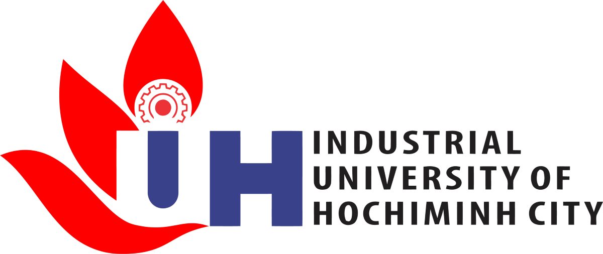 Logo DH Cong nghiep Thanh pho Ho Chi Minh IUH