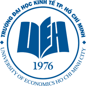 Logo DH Kinh Te TpHCM UEH