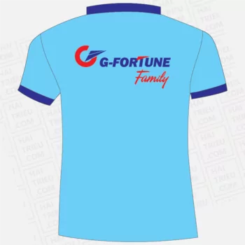 ao thun nhan vien g fortune family