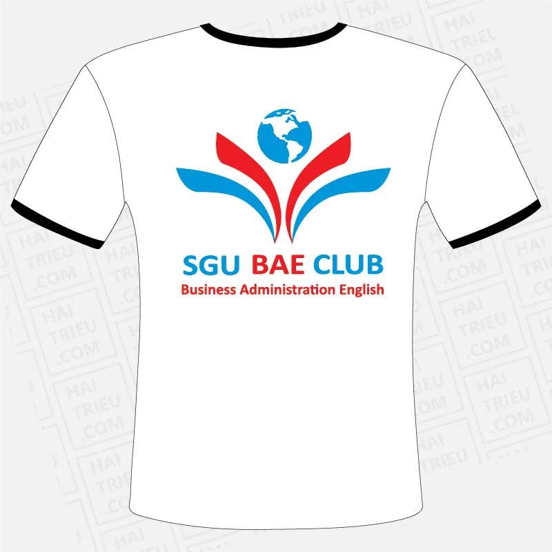 ao thun sgu bae club business administration english