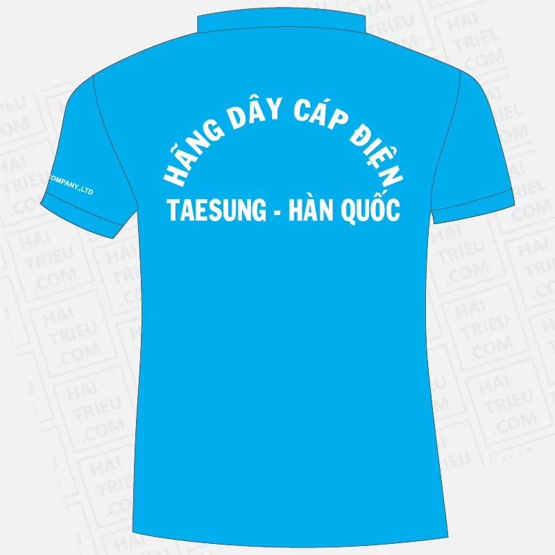 hang day cap dien taesung han quoc