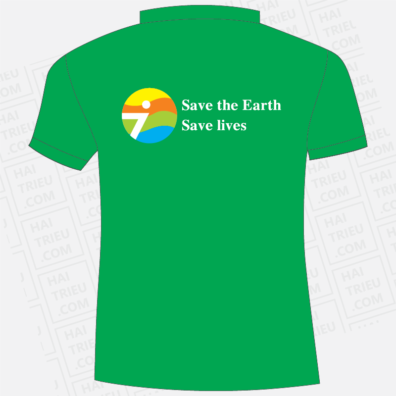 save the earth save lives
