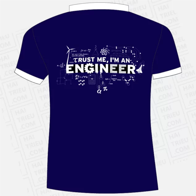 trust me im an engineer