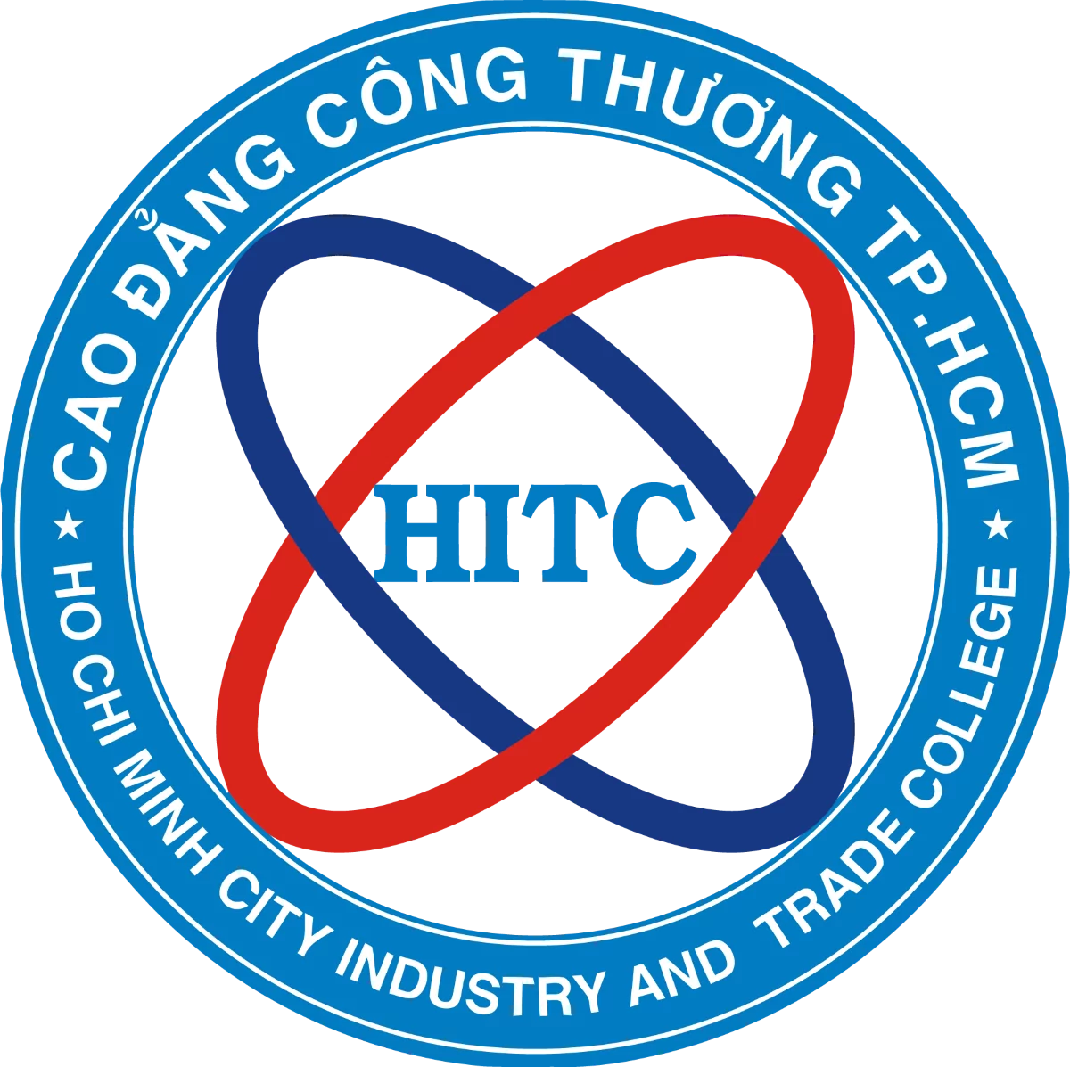 Logo CD Cong Thuong TpHCM HITU