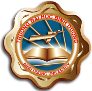 Logo DH Binh Duong BDU