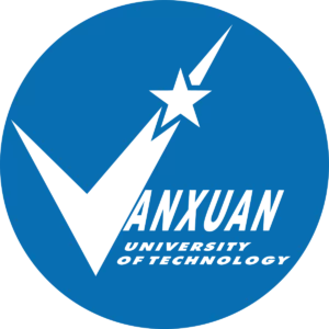 Logo DH Cong Nghe Van Xuan VXUT