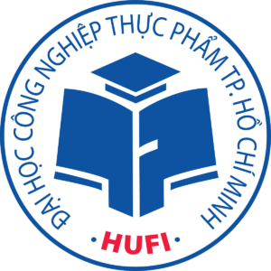 Logo DH Cong nghiep Thuc pham Thanh pho Ho Chi Minh