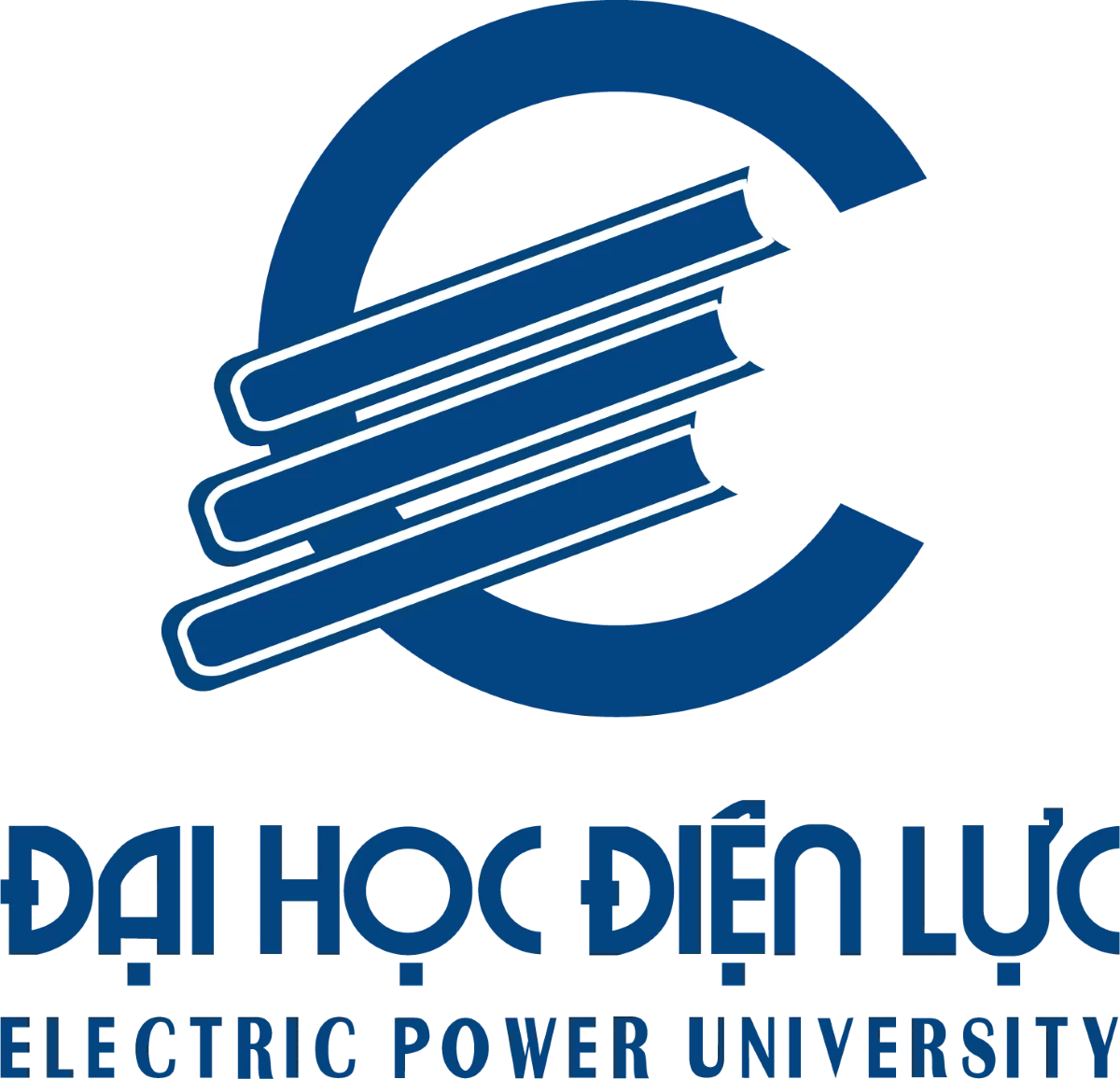 Logo DH Dien Luc EPU