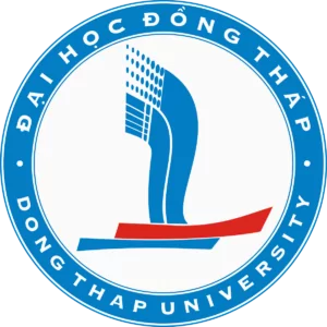 Logo DH Dong Thap DThU