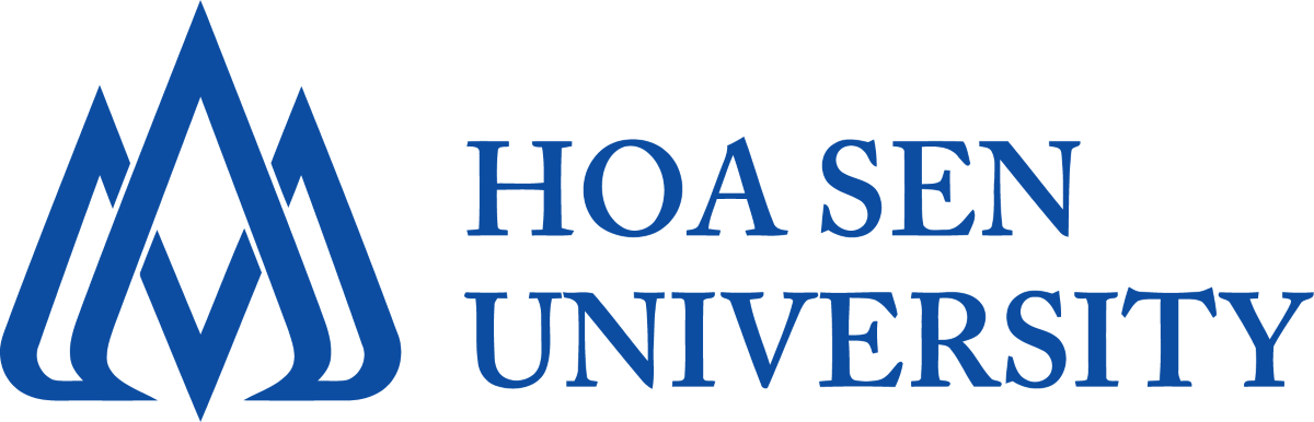 Logo DH Hoa Sen EN