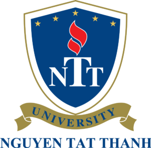 Logo DH Nguyen Tat Thanh