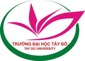 Logo DH Tay Do TDU