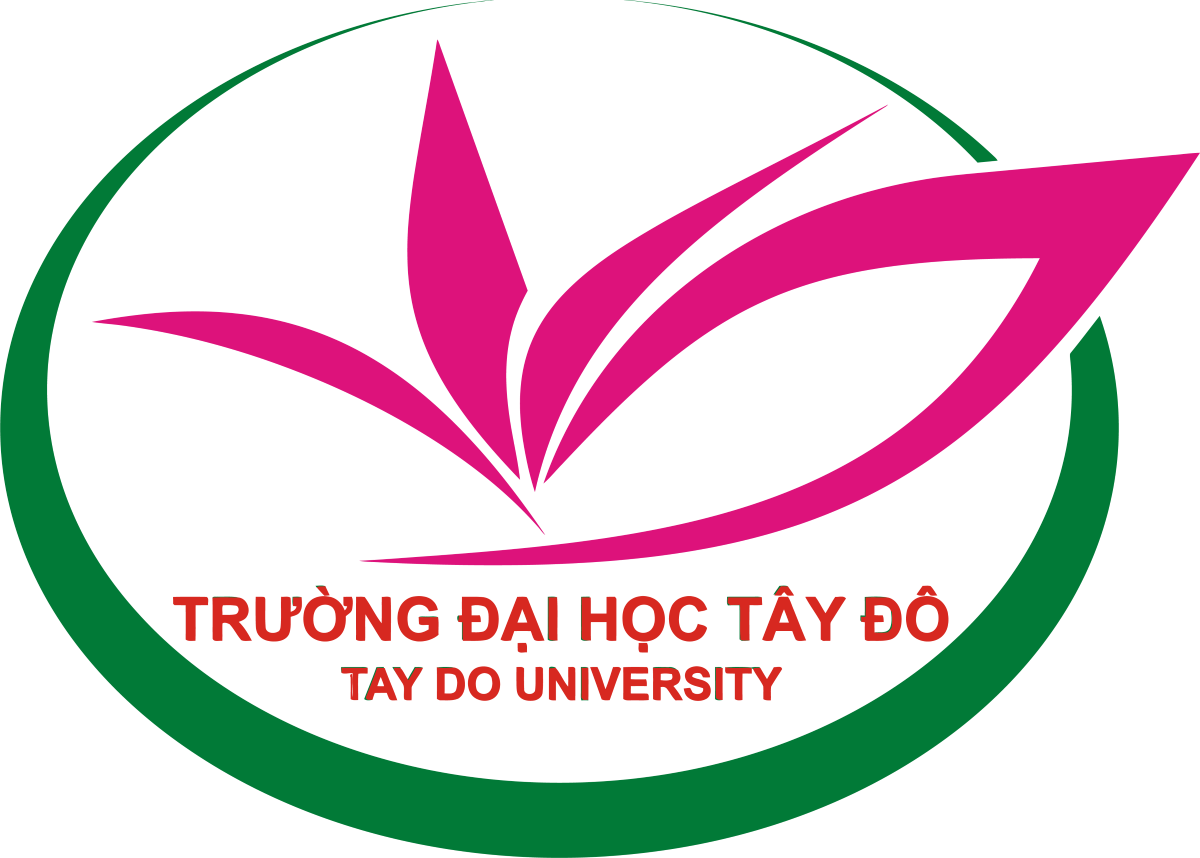 Logo DH Tay Do TDU