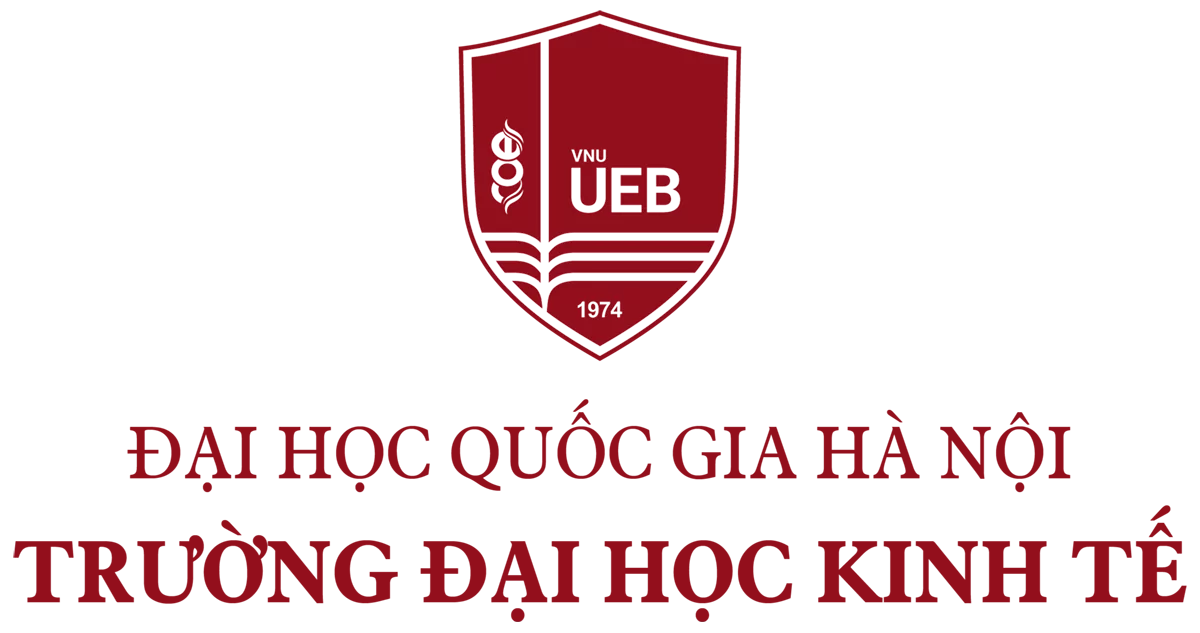 Logo Dai Hoc Kinh Te Dai Hoc Quoc Gia Ha Noi UEB V1