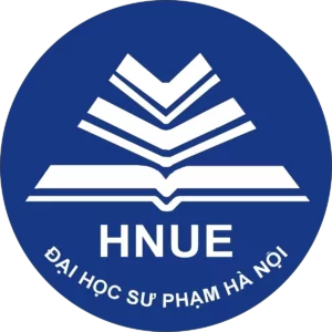 Logo Dai hoc Su pham Ha Noi HNUE