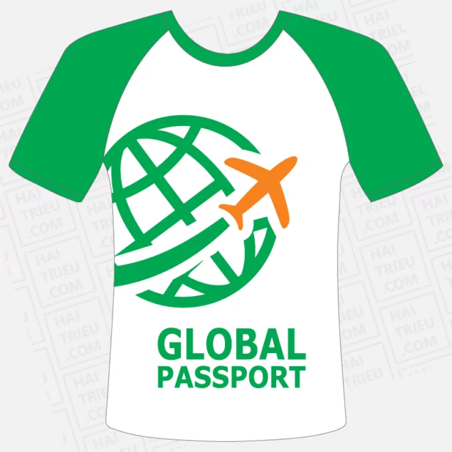 ao thun aiesec global passport
