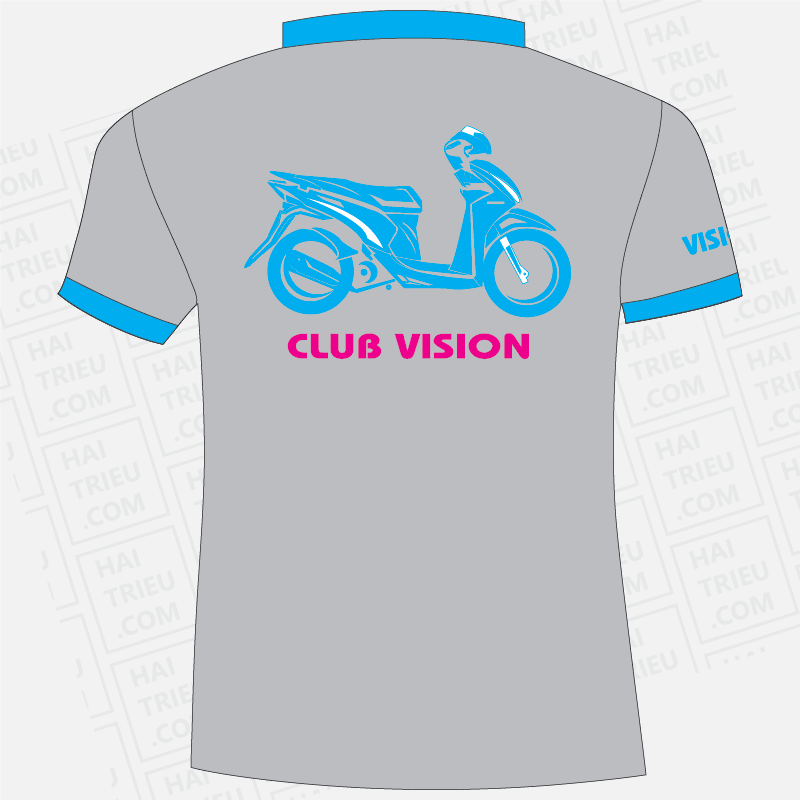 ao thun club vision