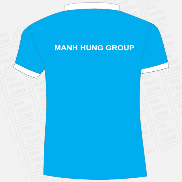 ao thun nhan vien manh hung group