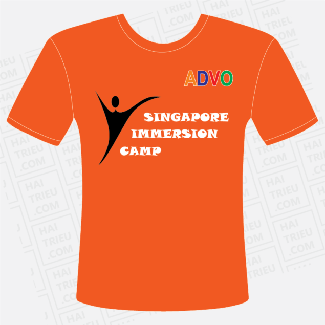 dong phuc advo singapore immersion camp
