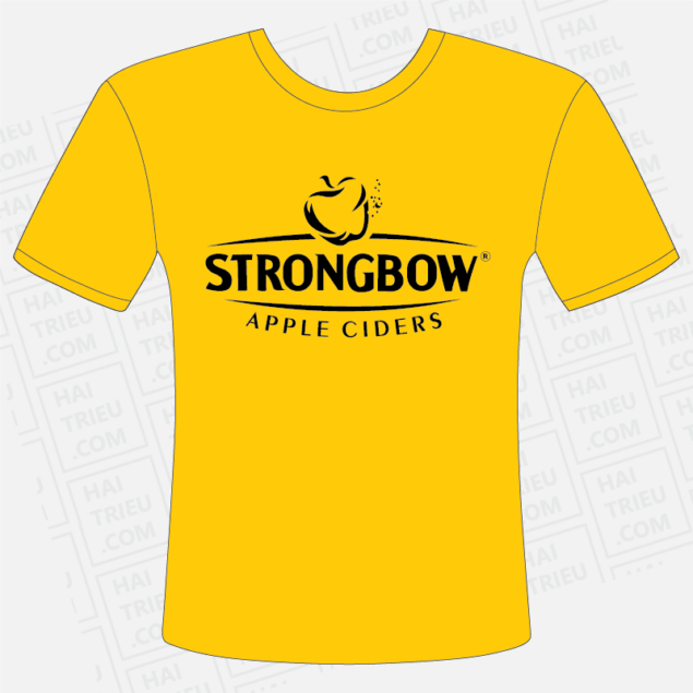 dong phuc quang cao strongbow apple ciders