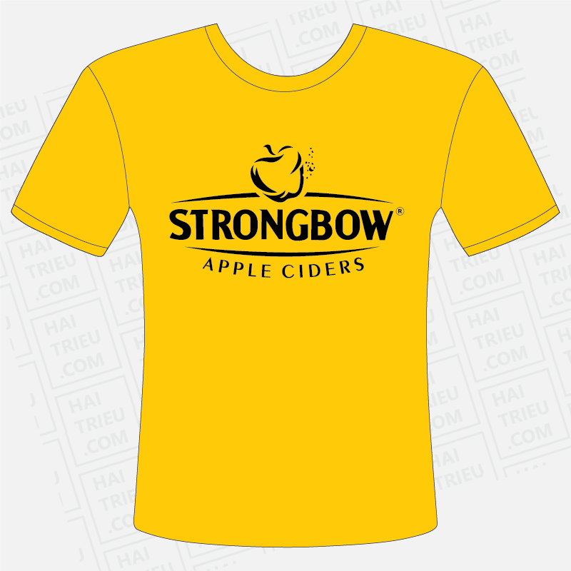 dong phuc quang cao strongbow apple ciders