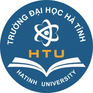 Logo DH Ha Tinh HTU Ori