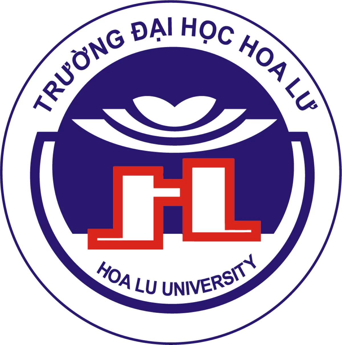 Logo DH Hoa Lu