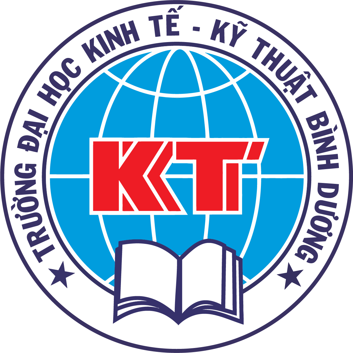 Vector Logo] Trường Đại Học Kinh Tế Kỹ Thuật Bình Dương - BETU ...