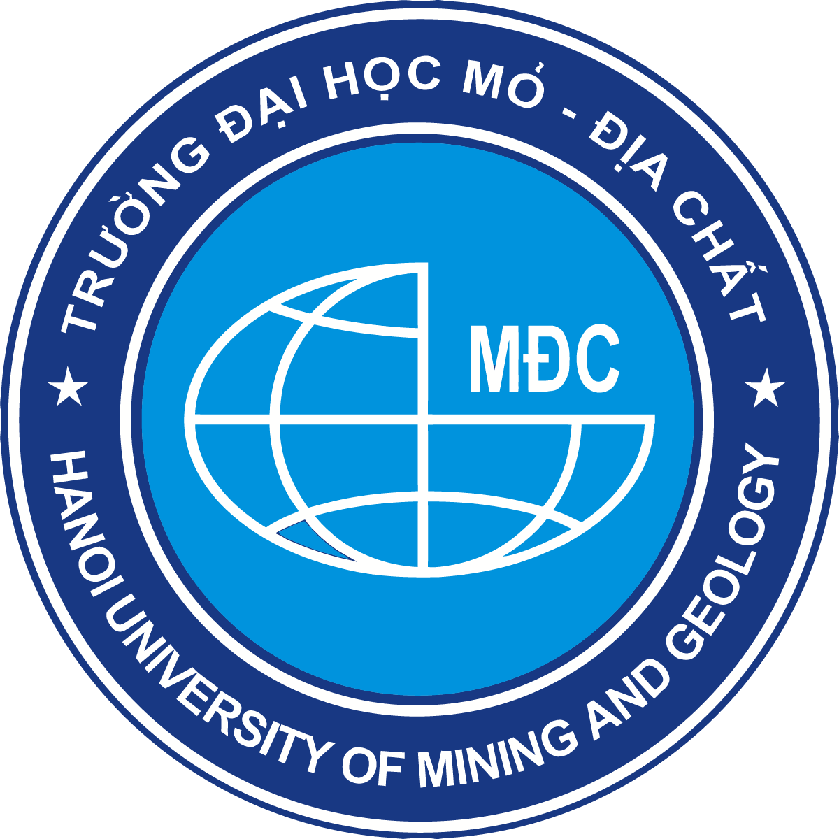 Logo DH Mo Dia Chat HUMG