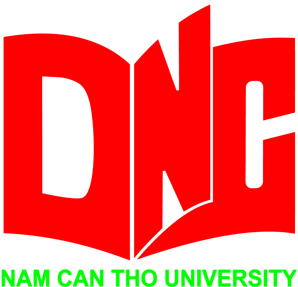 Logo DH Nam Can Tho NCTU