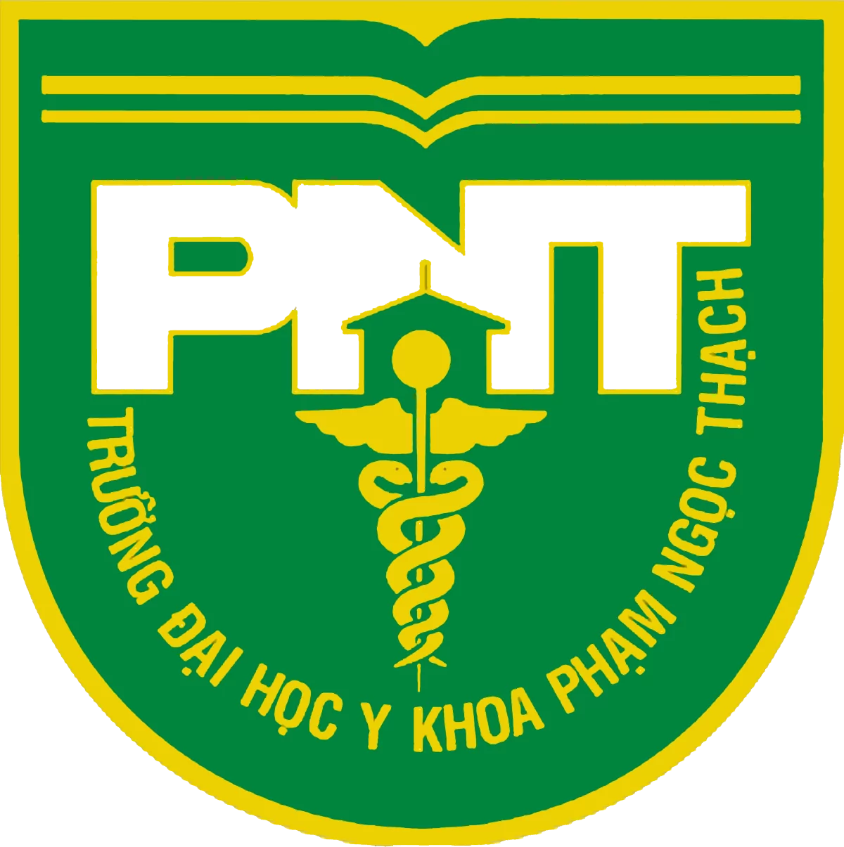 Logo DH Pham Ngoc Thach PNT