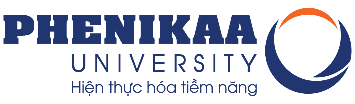 Logo DH Phenikaa H VN
