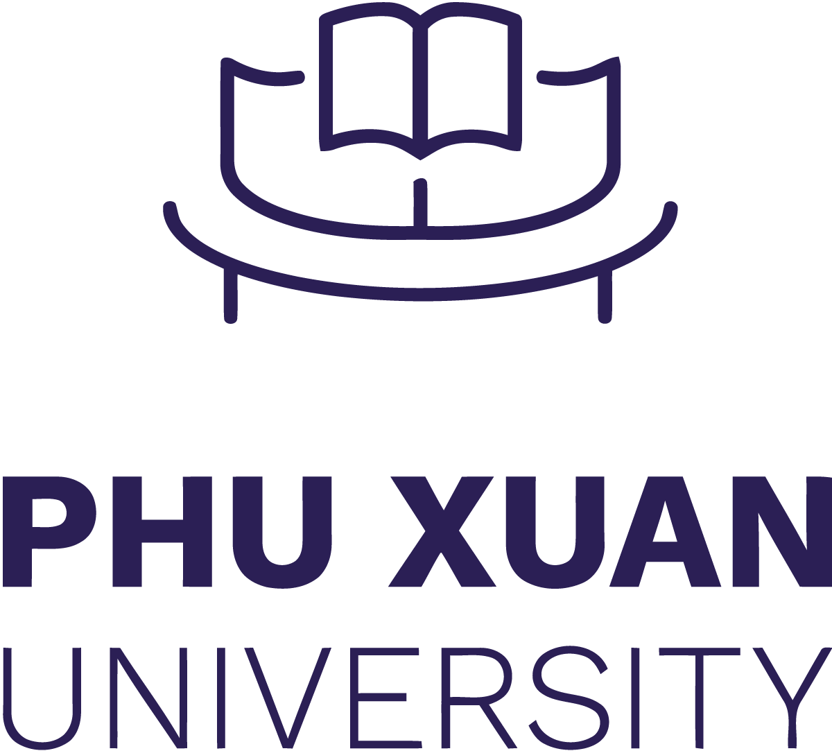 Logo DH Phu Xuan PXU