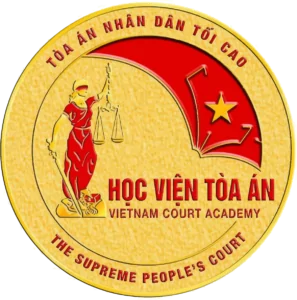 Logo Hoc Vien Toa An Viet Nam HVTA