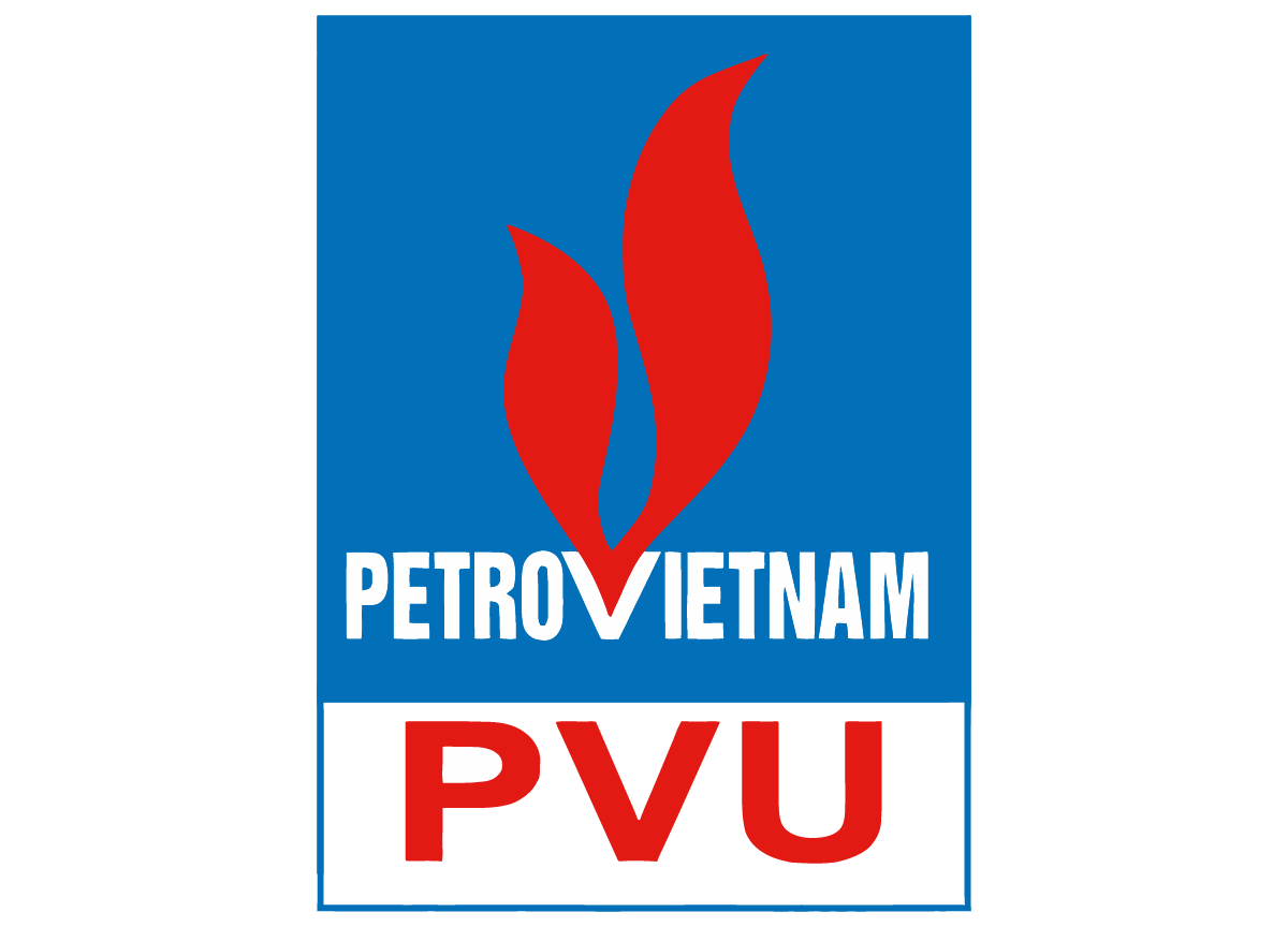 Logo DH Dau Khi Viet Nam PVU