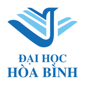 Logo DH Hoa Binh Peace University