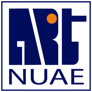 Logo DH Su Pham Nghe Thuat Trung Uong NUAE