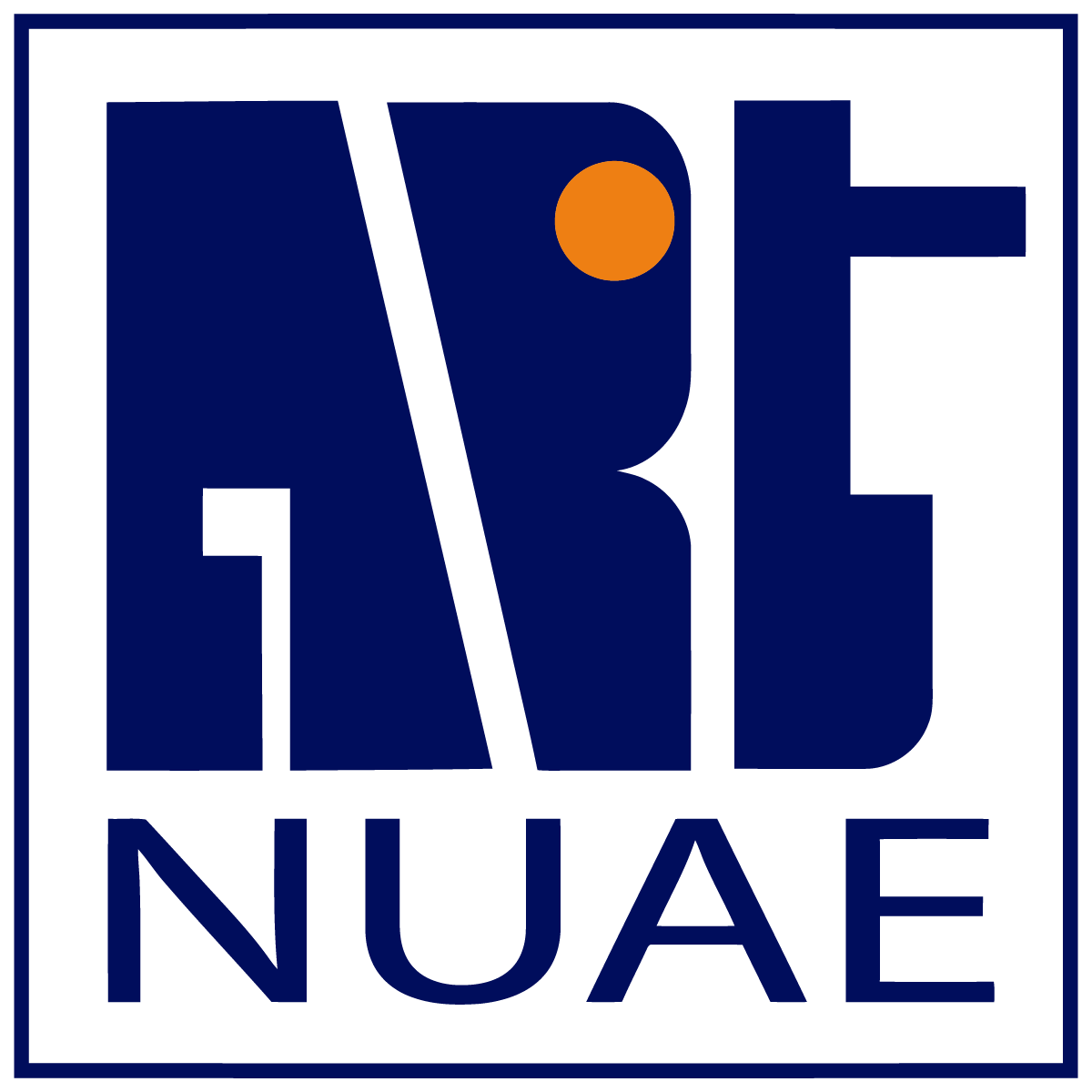 Logo DH Su Pham Nghe Thuat Trung Uong NUAE