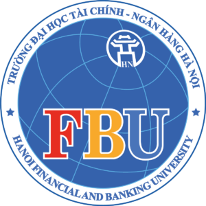 Logo DH Tai chinh Ngan hang Ha Noi FBU